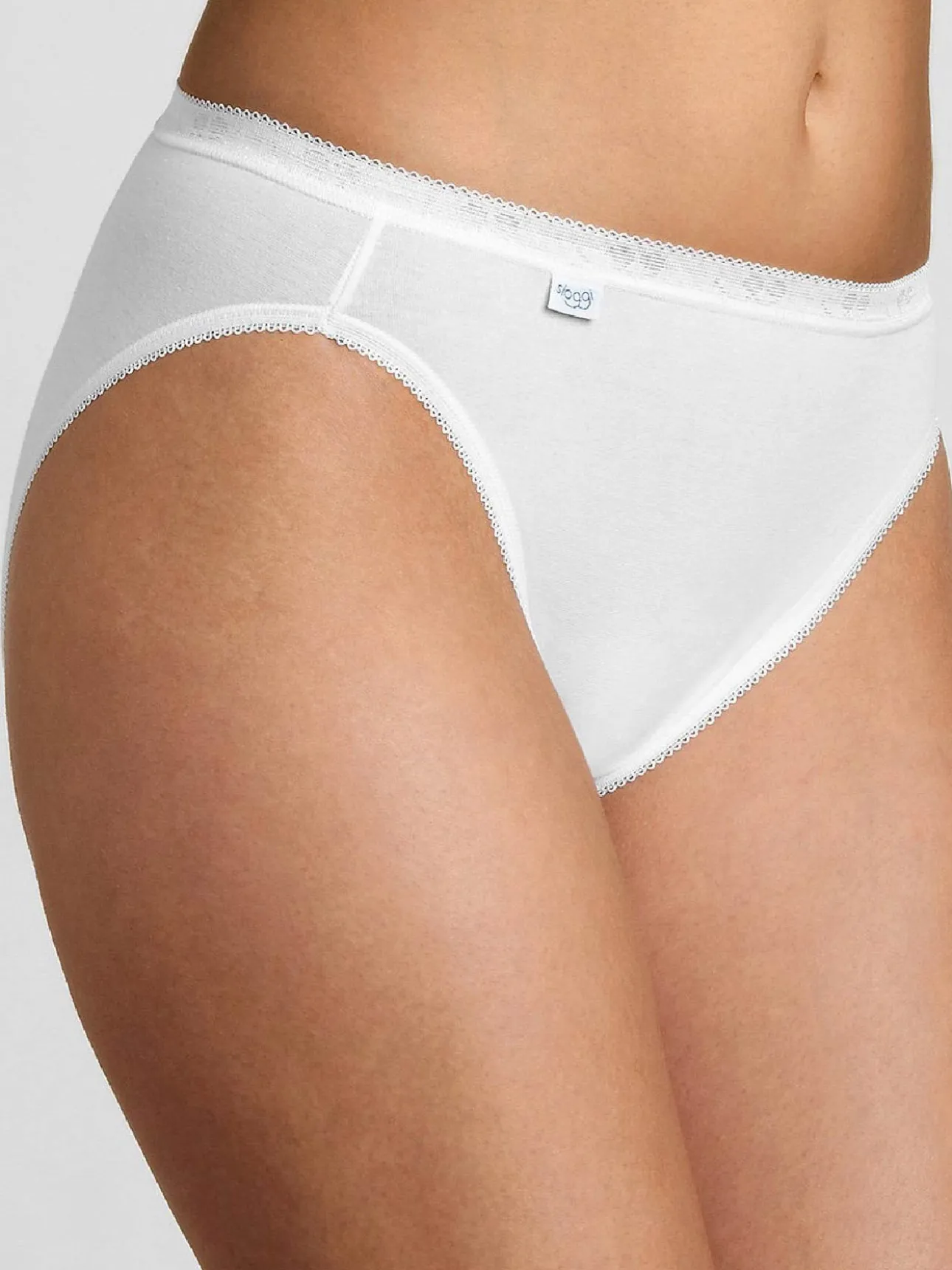 Culotte Sloggi Basic +, lot de 4