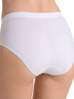 Culotte Sloggi Control, lot de 2