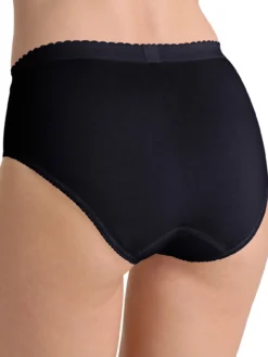 Culotte Sloggi Control, lot de 2