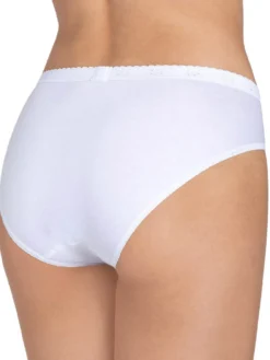 Culottes Sloggi Chic, lot de 4