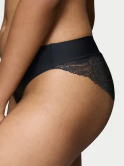 Culotte taï Body Make-Up Illusion Lace