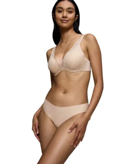 Culotte taï Body Make-Up Illusion Lace