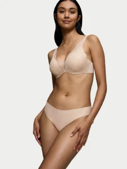 Culotte taï Body Make-Up Illusion Lace