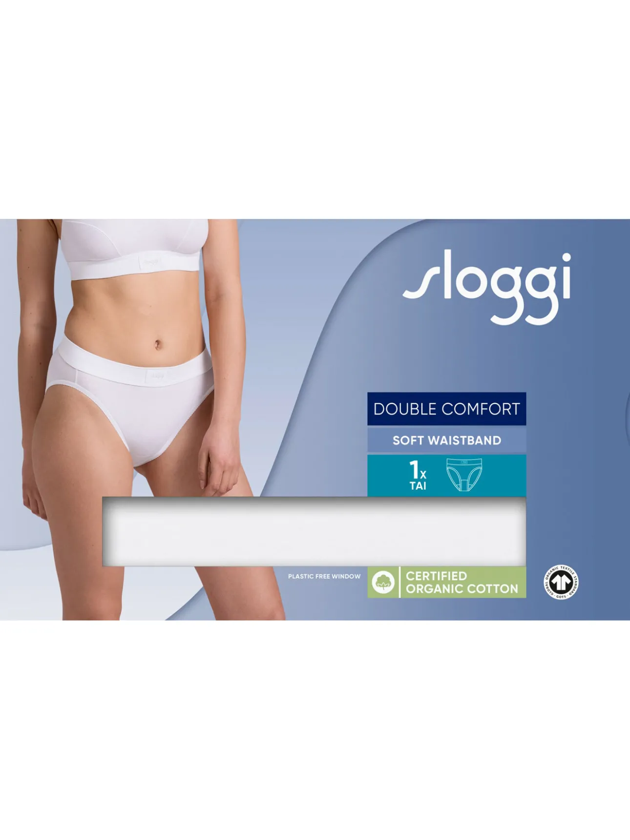 Culotte taï Double Comfort