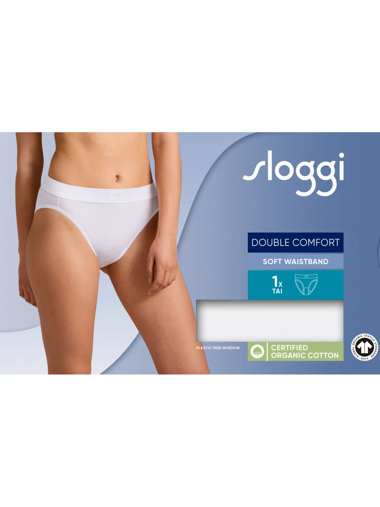 Culotte taï Double Comfort
