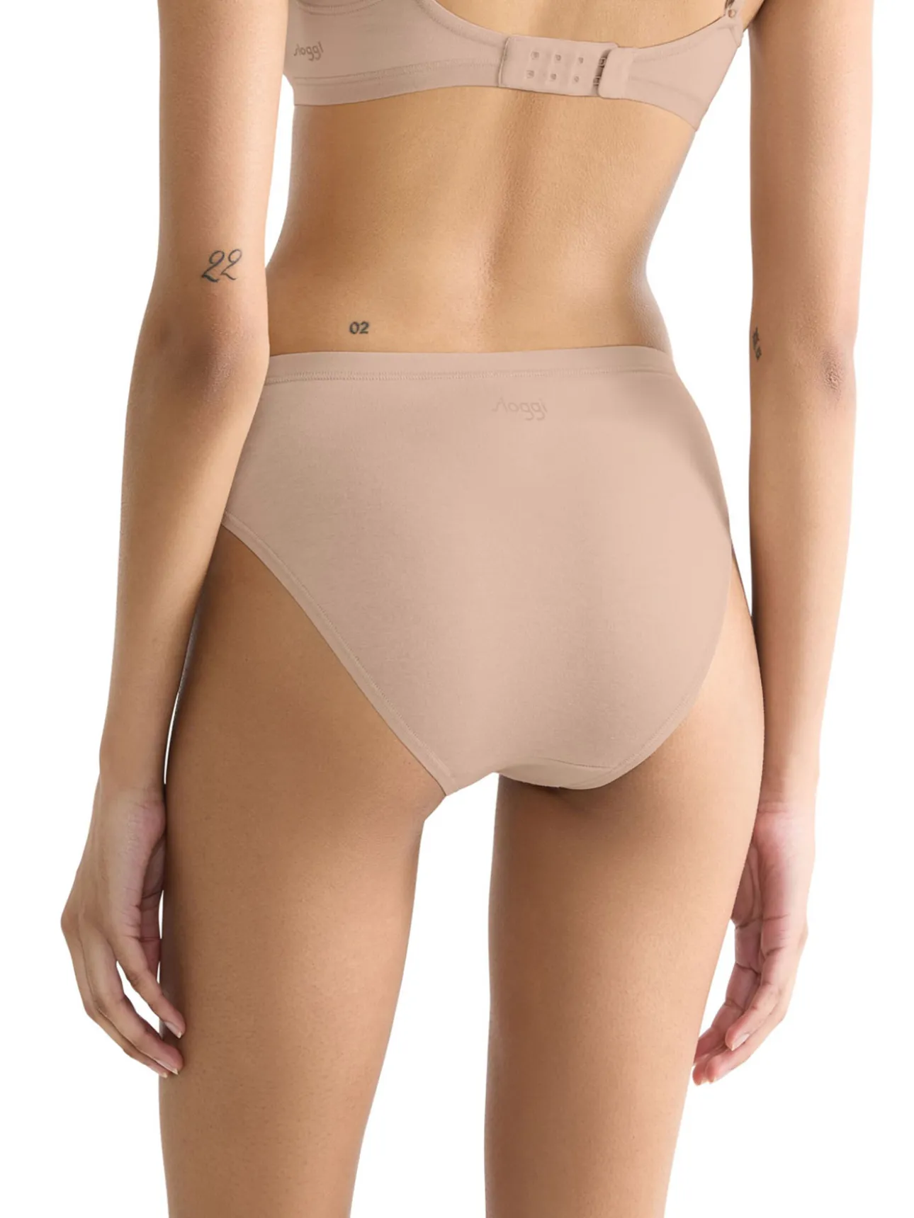 Culotte taï GO Daily Cotton