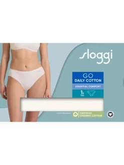 Culotte taï GO Daily Cotton