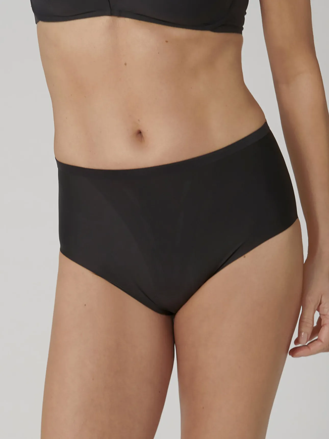 Culotte taille haute