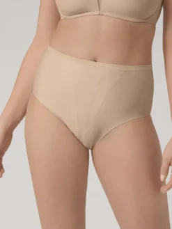 Culotte taille haute