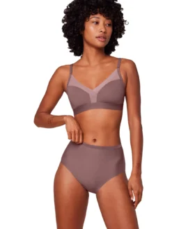 Culotte taille haute