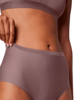 Culotte taille haute