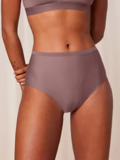 Culotte taille haute