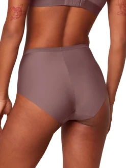 Culotte taille haute
