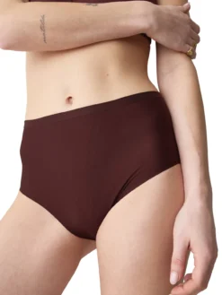 Culotte taille haute