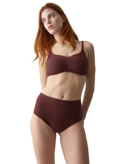 Culotte taille haute