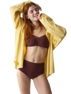 Culotte taille haute