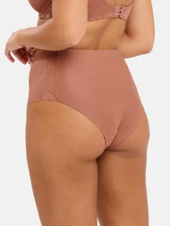 Culotte taille haute Daily Softness
