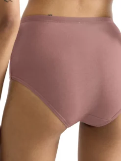Culotte taille haute GO Daily Cotton