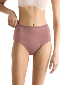 Culotte taille haute GO Daily Cotton