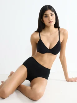 Culotte taille haute GO Daily Cotton