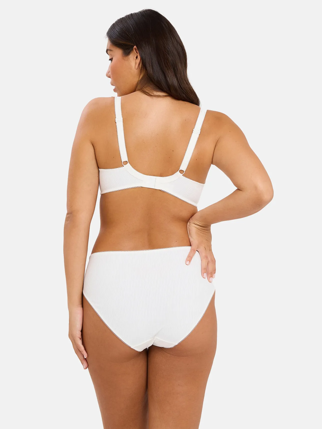 Culotte taille haute Rosa Fantaisie