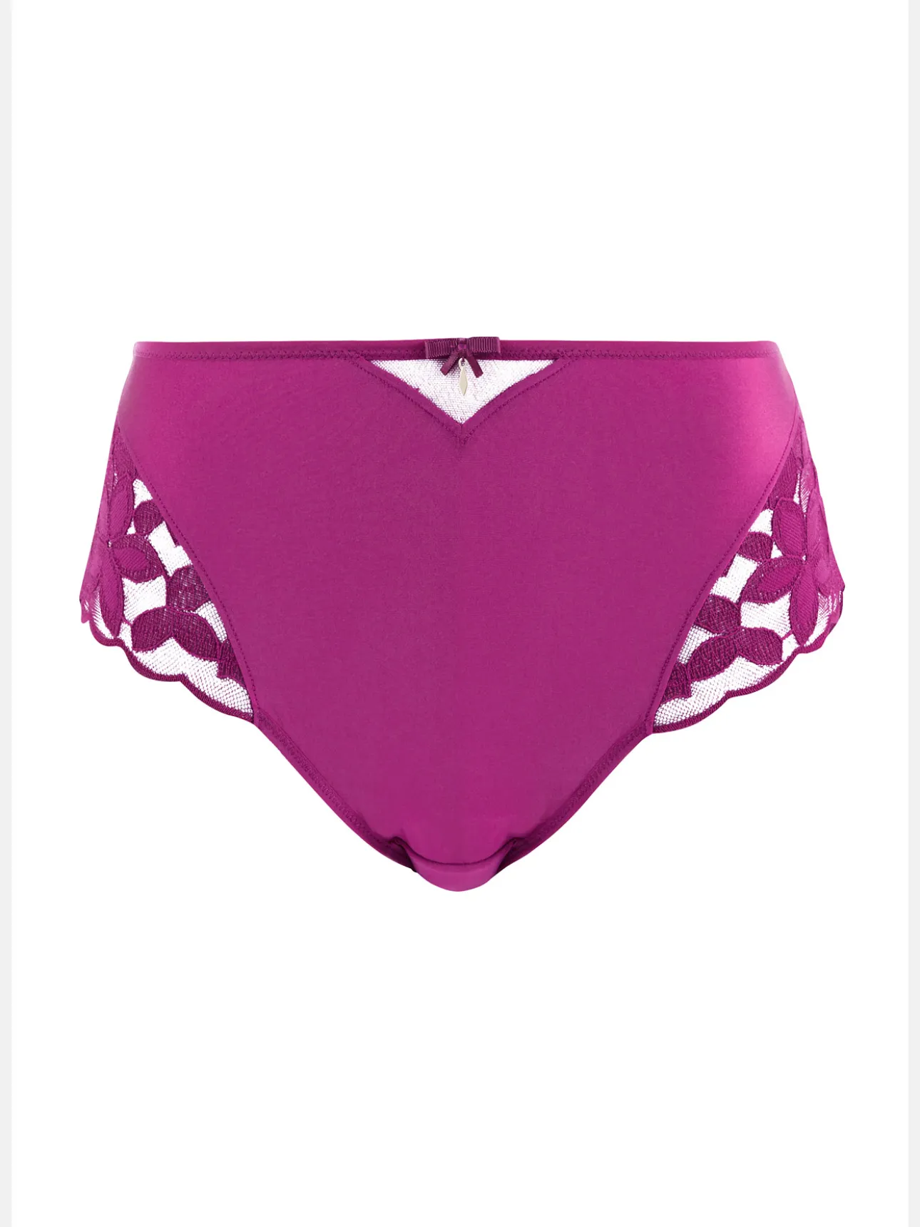 Culotte taille haute Salomé