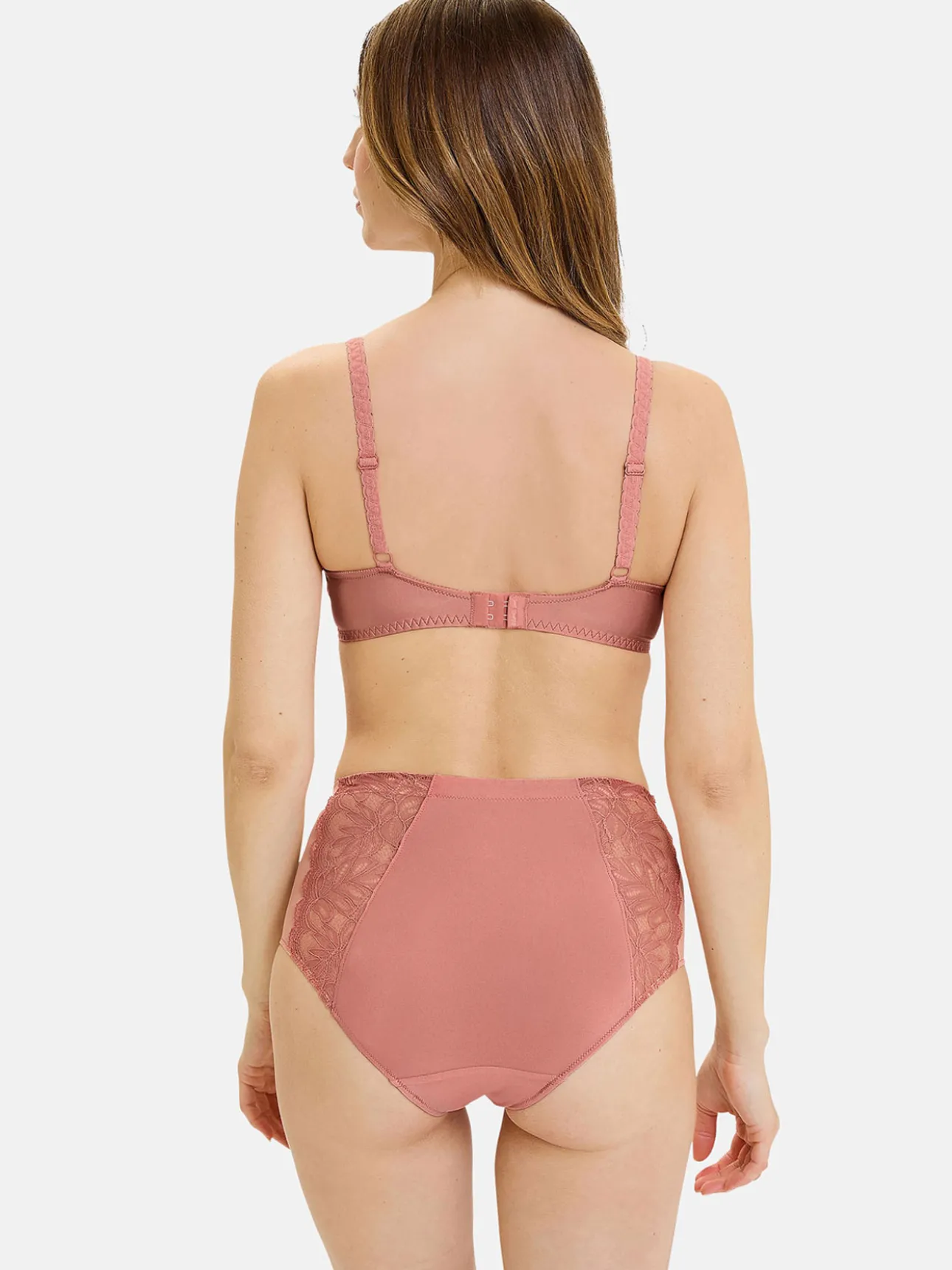 Culotte taille haute Suzan
