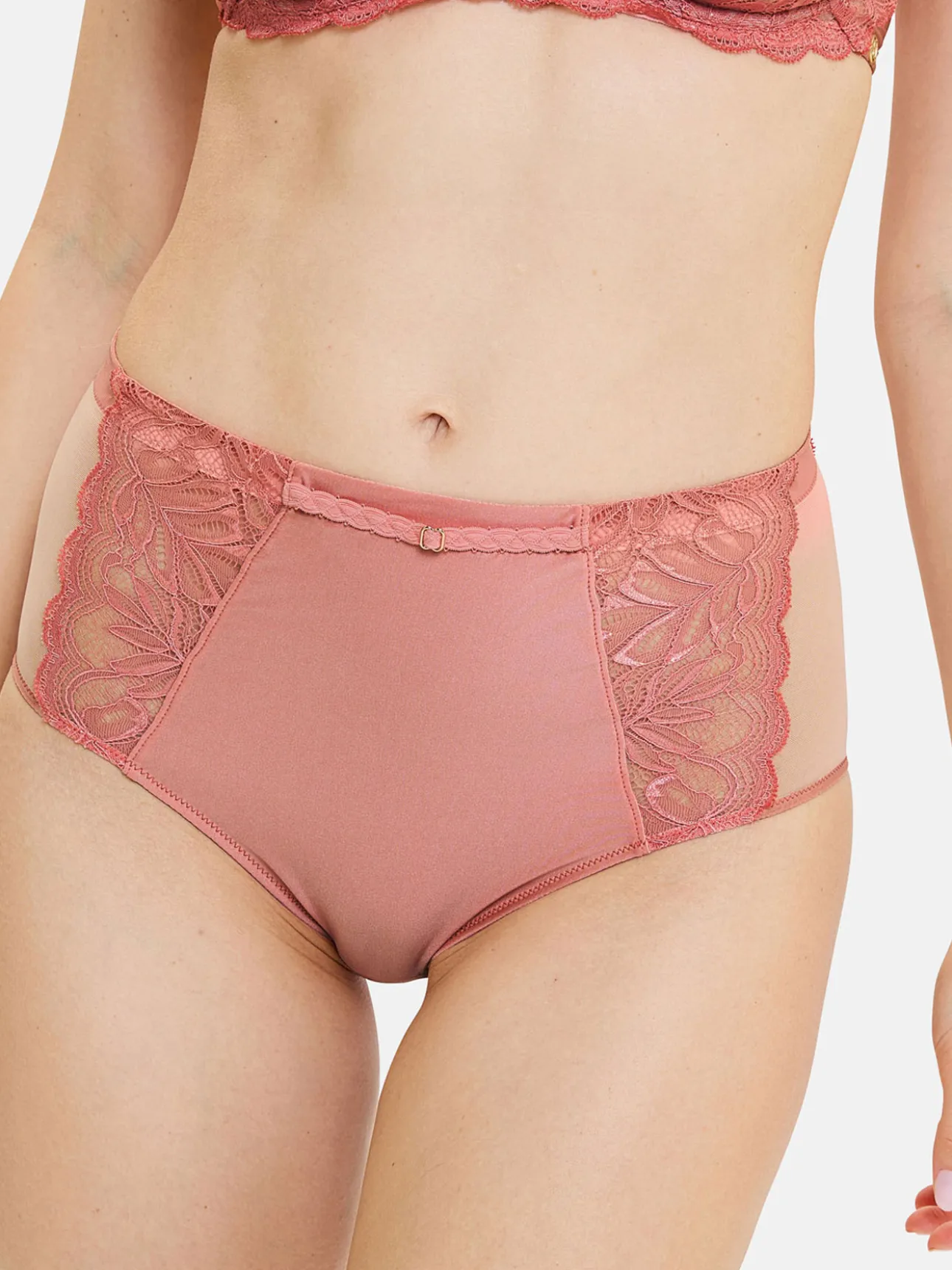 Culotte taille haute Suzan