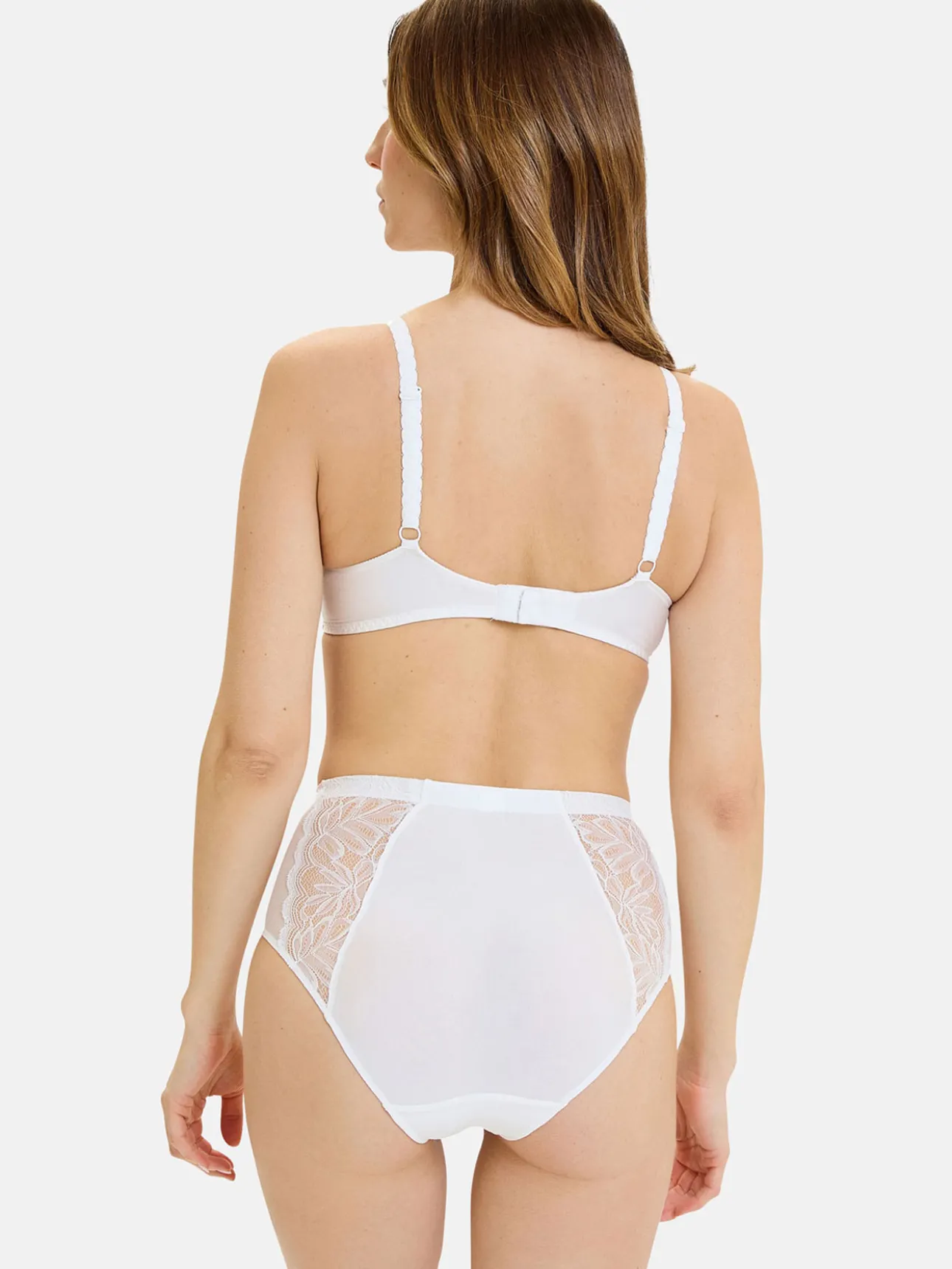 Culotte taille haute Suzan