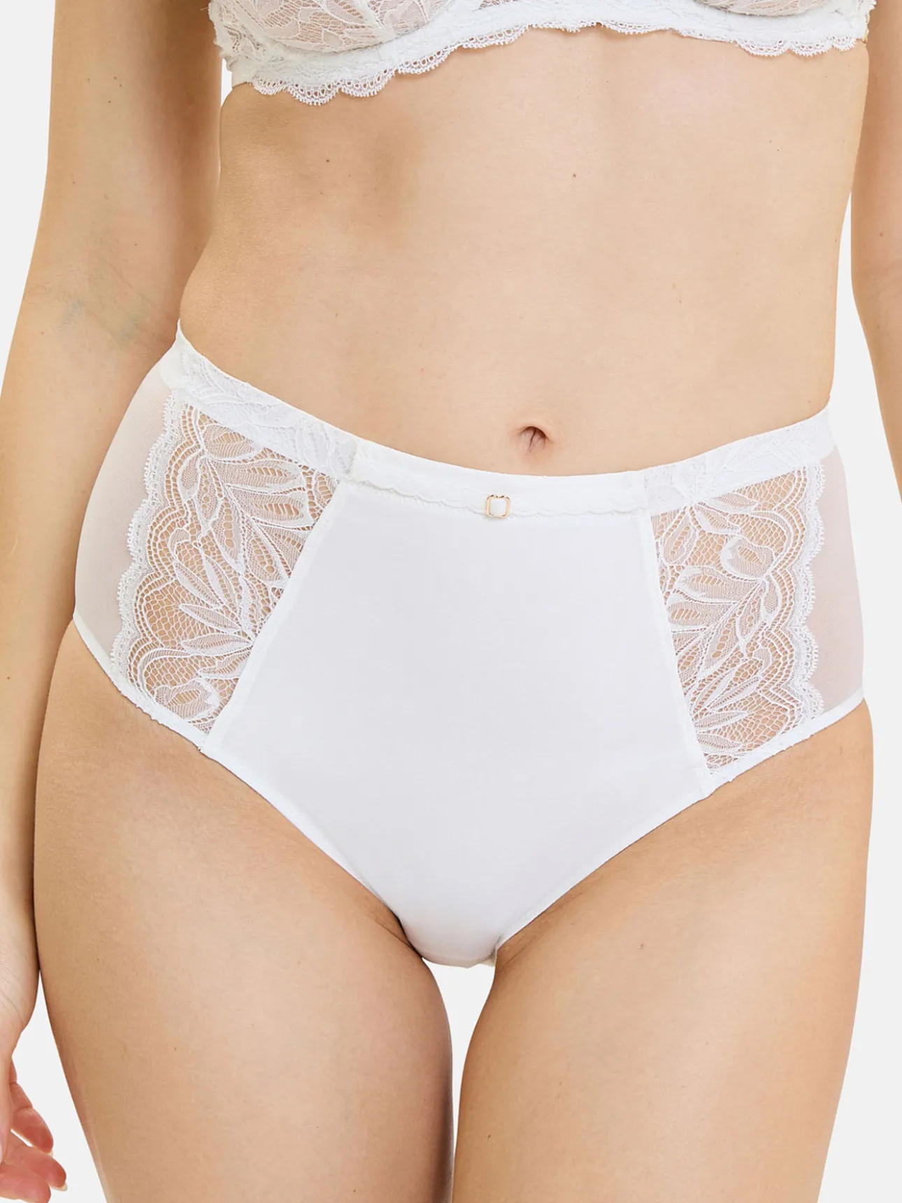 Culotte taille haute Suzan