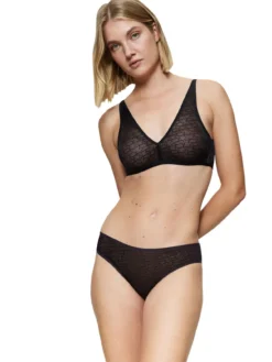 Culotte Taï Triumph Signature Sheer