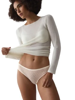 Culotte Taï Triumph Signature Sheer