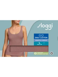 Débardeur GO Daily Cotton
