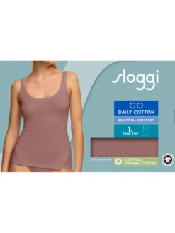 Débardeur GO Daily Cotton