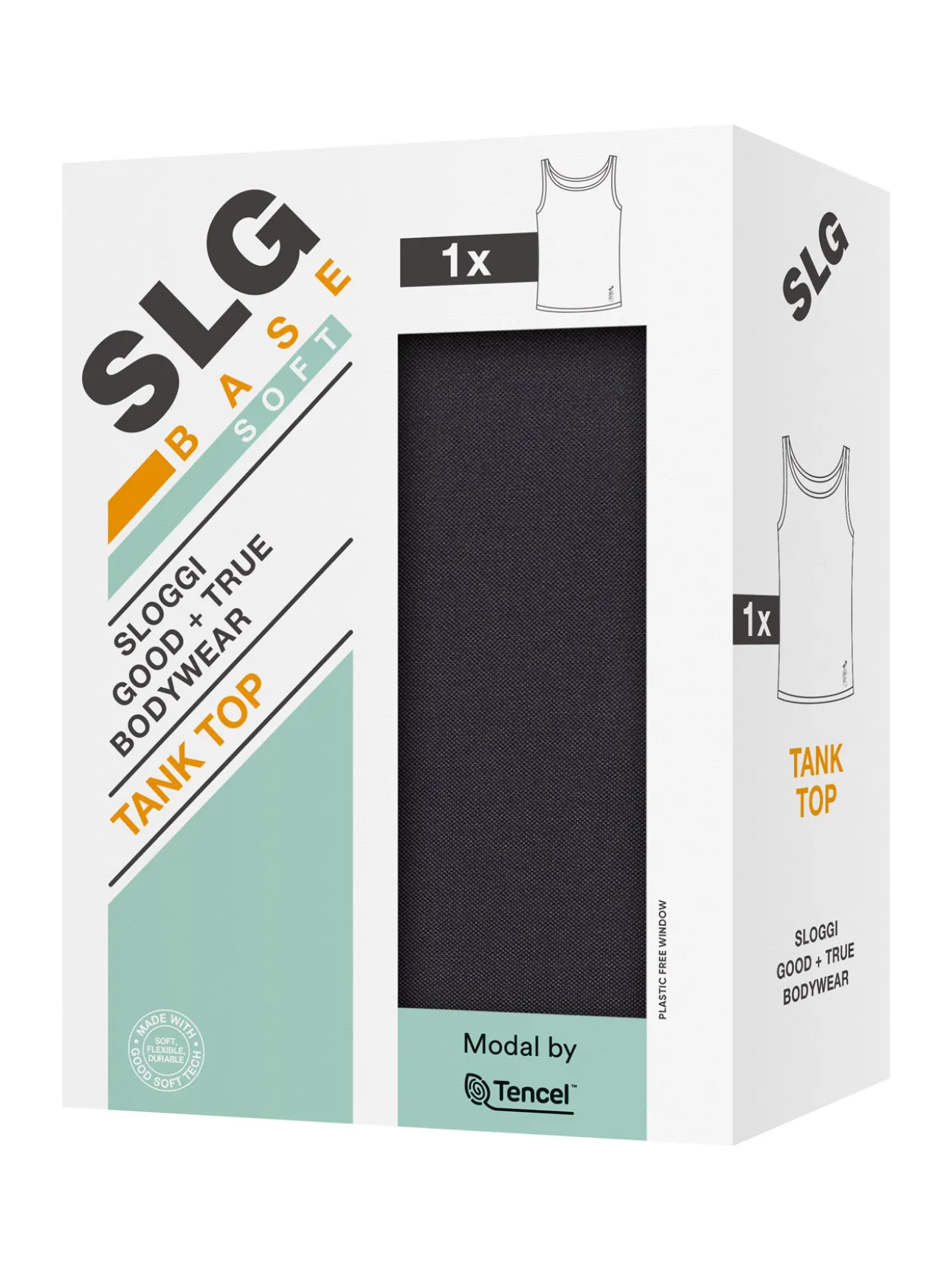 Débardeur SLG Base Soft