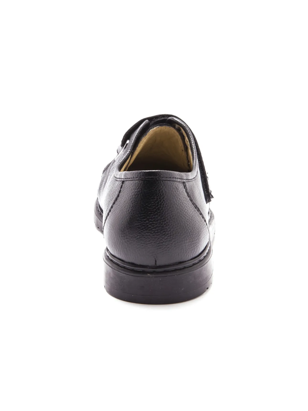 Derbies cuir