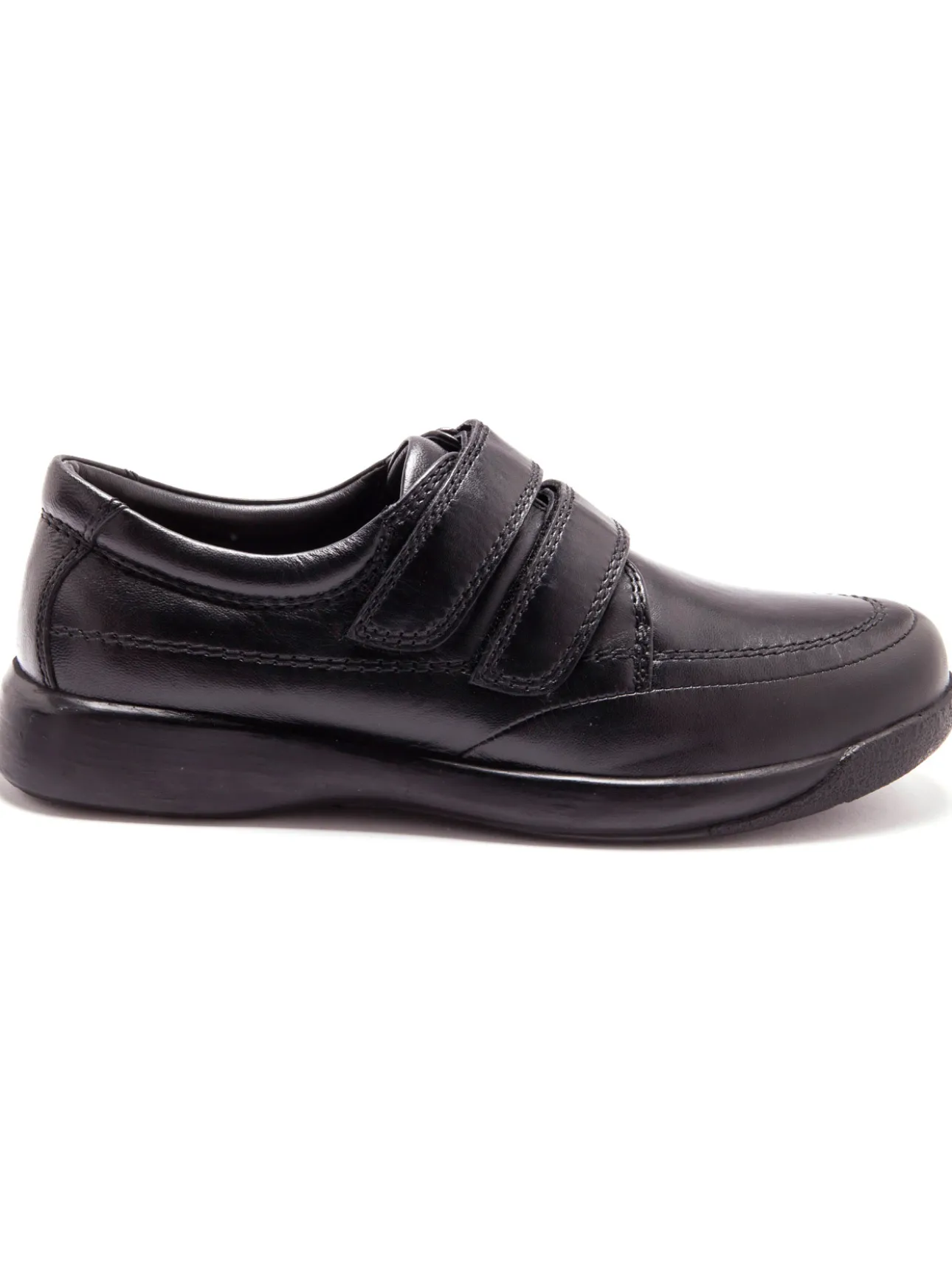 Derbies cuir à aérosemelle