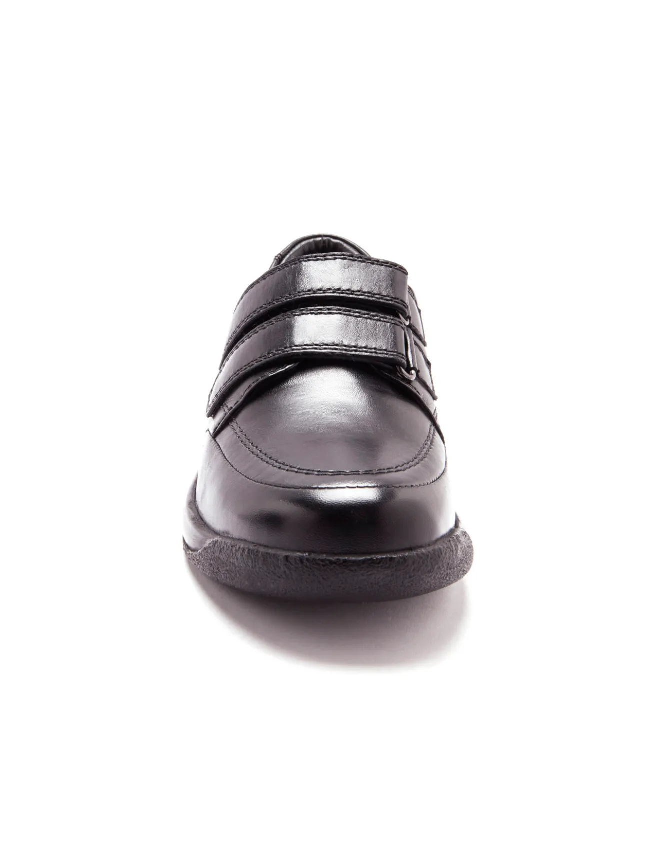 Derbies cuir à aérosemelle