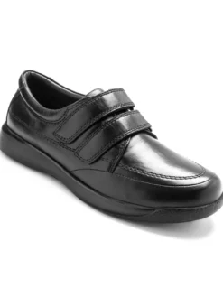 Derbies cuir à aérosemelle