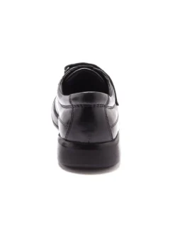 Derbies cuir à aérosemelle