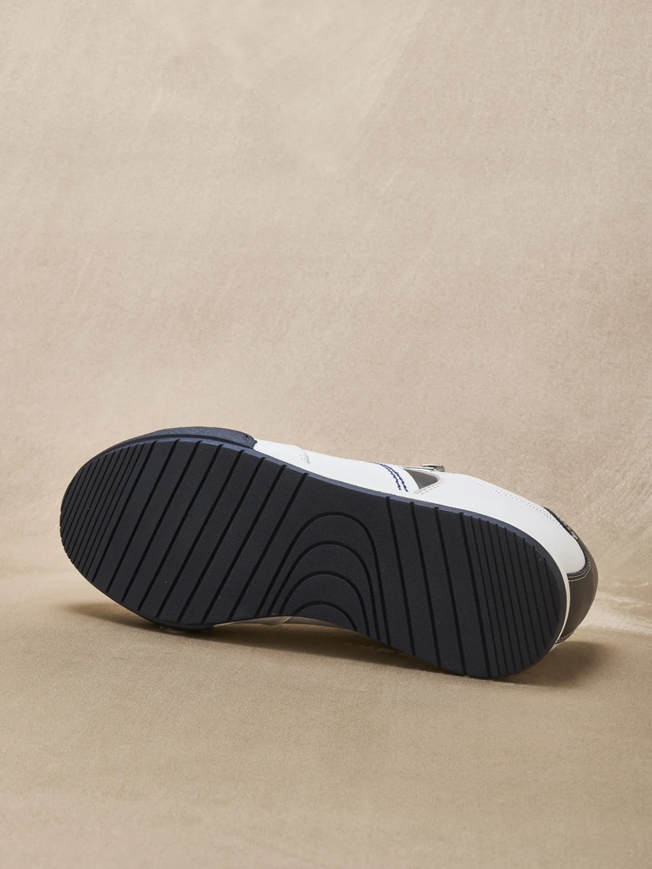 Derbies cuir à aérosemelle