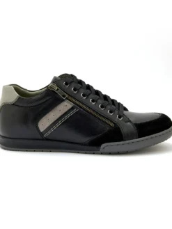 Derbies cuir à aérosemelle