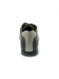 Derbies cuir à aérosemelle