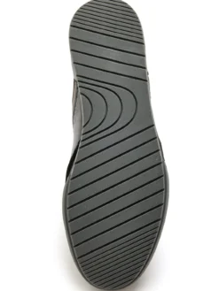 Derbies cuir à aérosemelle