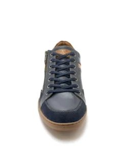 Derbies cuir à aérosemelle