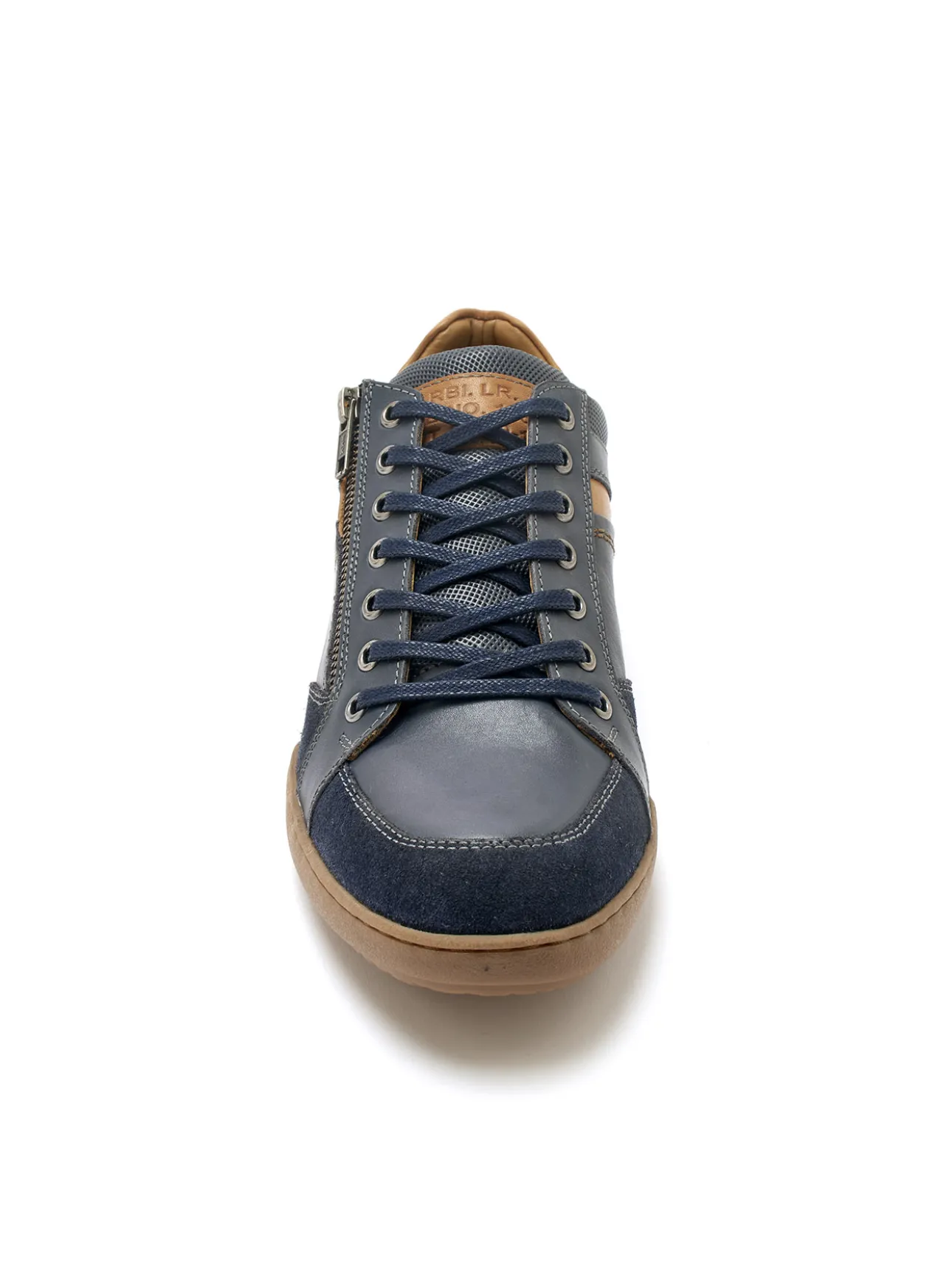 Derbies cuir à aérosemelle