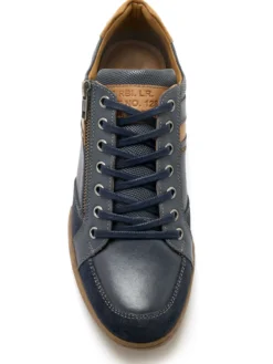 Derbies cuir à aérosemelle