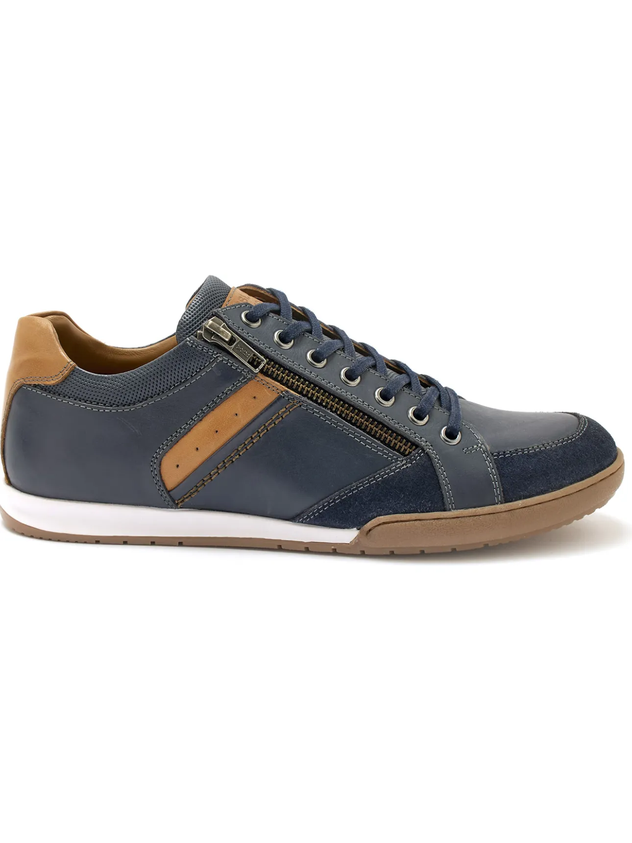 Derbies cuir à aérosemelle