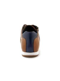 Derbies cuir à aérosemelle