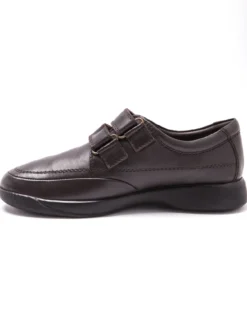 Derbies cuir à aérosemelle